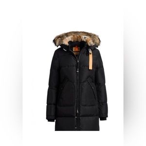 NWT (Detached) PARAJUMPERS Long Bear Woman Parka - Slim fit